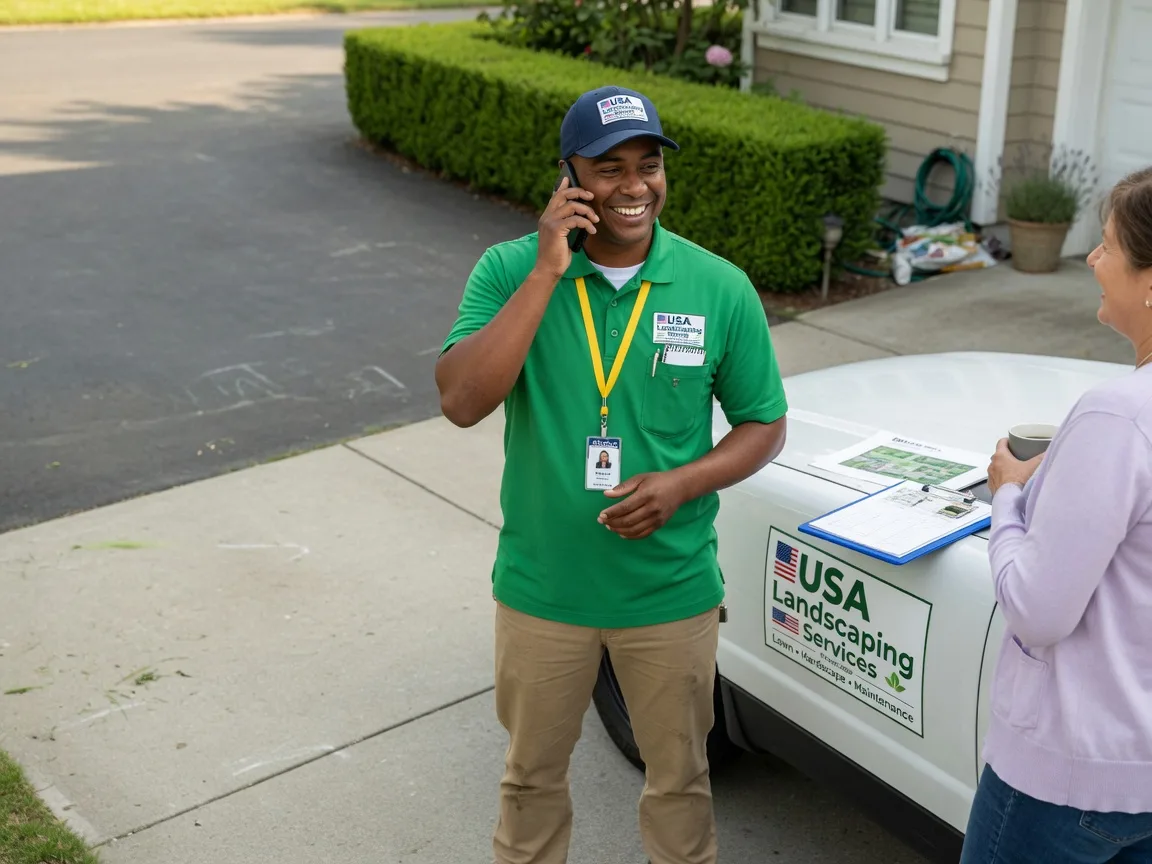 Lawn Care South Barre, VT FAQs